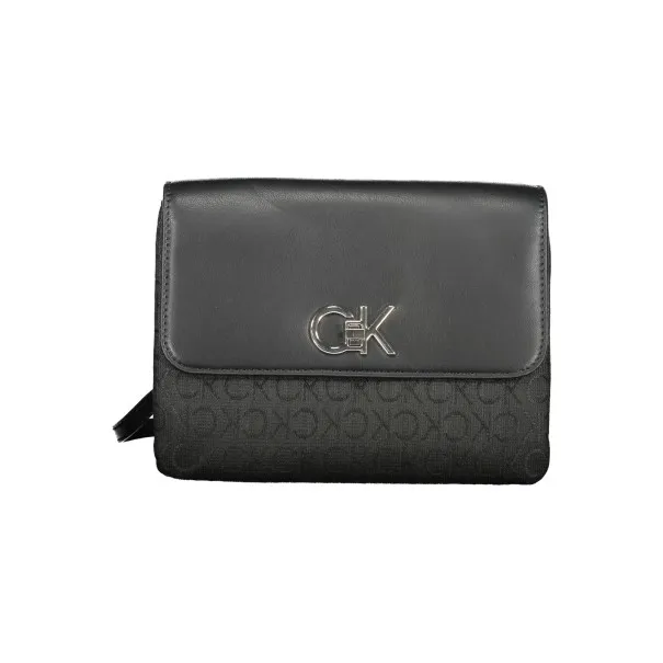 SAC FEMME CALVIN KLEIN NOIR - CALVIN KLEIN