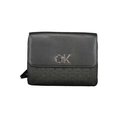 SAC FEMME CALVIN KLEIN NOIR - CALVIN KLEIN