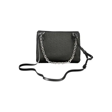 SAC FEMME CALVIN KLEIN NOIR - CALVIN KLEIN