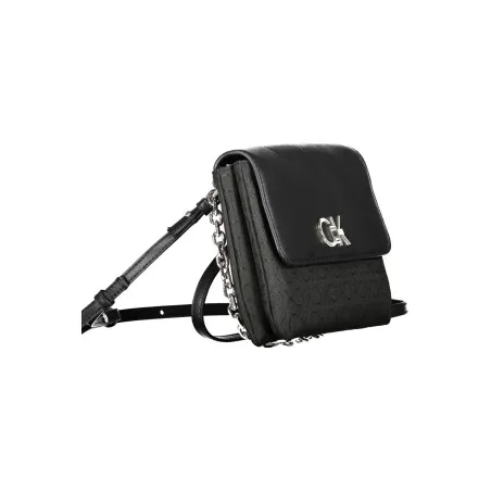 SAC FEMME CALVIN KLEIN NOIR - CALVIN KLEIN