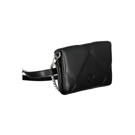 SAC FEMME CALVIN KLEIN NOIR - CALVIN KLEIN