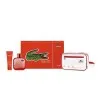 Coffret Eau de Toilette Homme LACOSTE L1212 Rouge - Lacoste