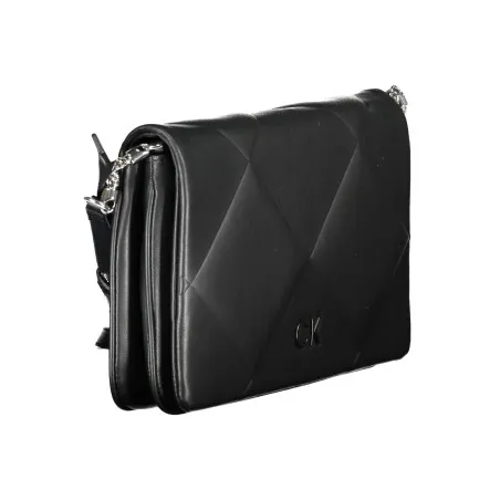SAC FEMME CALVIN KLEIN NOIR - CALVIN KLEIN