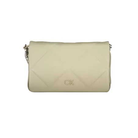 SAC FEMME CALVIN KLEIN BEIGE - CALVIN KLEIN