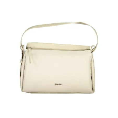 SAC FEMME CALVIN KLEIN BEIGE - CALVIN KLEIN