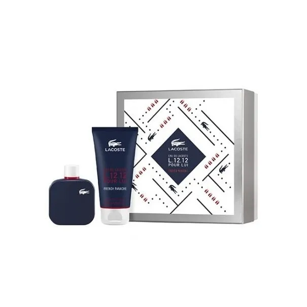 Coffret Parfum Homme LACOSTE PANACHE - Lacoste Coffret Parfum Homme LACOSTE PANACHE - Lacoste