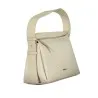 SAC FEMME CALVIN KLEIN BEIGE - CALVIN KLEIN