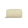 PORTEFEUILLE FEMME CALVIN KLEIN BEIGE - CALVIN KLEIN