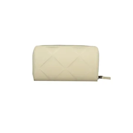 PORTEFEUILLE FEMME CALVIN KLEIN BEIGE - CALVIN KLEIN