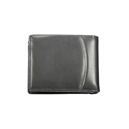 PORTEFEUILLE HOMME CALVIN KLEIN NOIR - CALVIN KLEIN