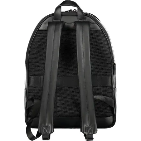 SAC À DOS NOIR TOMMY HILFIGER POUR HOMMES - TOMMY HILFIGER