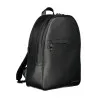 SAC À DOS NOIR TOMMY HILFIGER POUR HOMMES - TOMMY HILFIGER