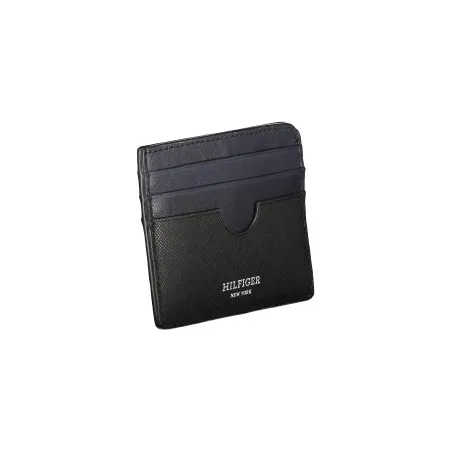 PORTEFEUILLE HOMME TOMMY HILFIGER NOIR - TOMMY HILFIGER