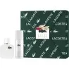 Coffret Eau de Toilette Homme LACOSTE L1212 Blanc 50Ml + Déodorant - Lacoste