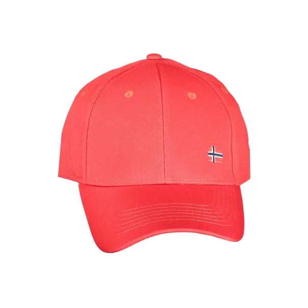 CHAPEAU HOMME NORVÈGE 1963 ROUGE - NORWAY 1963
