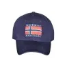 CHAPEAU HOMME BLEU NORVÈGE 1963 - NORWAY 1963