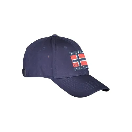 CHAPEAU HOMME BLEU NORVÈGE 1963 - NORWAY 1963