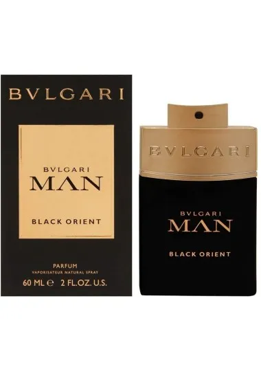 Eau de Parfum Homme BVLGARI Black Orient Men - BVLGARI