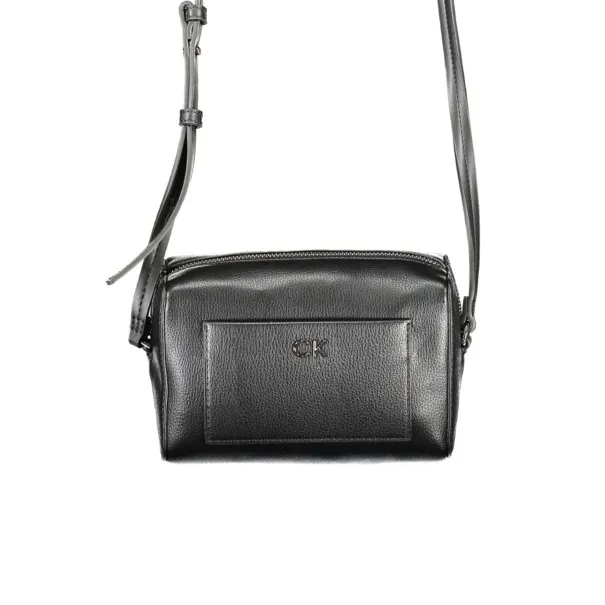 SAC FEMME CALVIN KLEIN NOIR - CALVIN KLEIN
