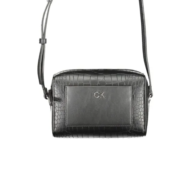 SAC FEMME CALVIN KLEIN NOIR - CALVIN KLEIN