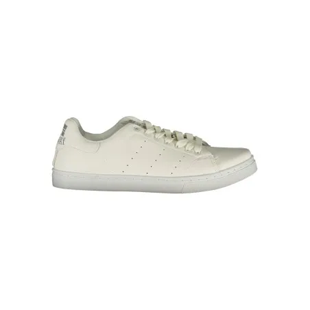 NORVÈGE 1963 CHAUSSURE DE SPORT HOMME BLANCHE - NORWAY 1963
