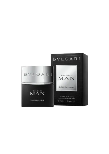 Eau de Toilette Homme BVLGARI MAN BLACK COLOGNE - BVLGARI