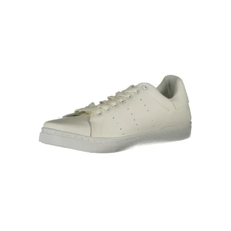 NORVÈGE 1963 CHAUSSURE DE SPORT HOMME BLANCHE - NORWAY 1963