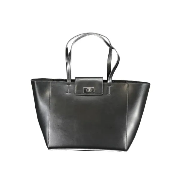 SAC FEMME CALVIN KLEIN NOIR - CALVIN KLEIN