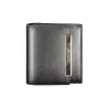 PORTEFEUILLE FEMME CALVIN KLEIN NOIR - CALVIN KLEIN