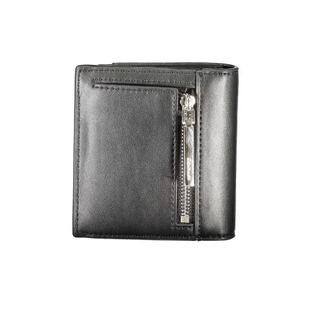 PORTEFEUILLE FEMME CALVIN KLEIN NOIR - CALVIN KLEIN