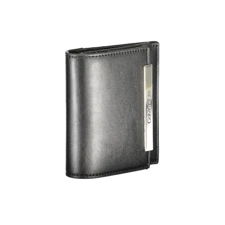 PORTEFEUILLE FEMME CALVIN KLEIN NOIR - CALVIN KLEIN