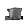 SAC BANDOULIÈRE NOIR POUR HOMMES CALVIN KLEIN - CALVIN KLEIN