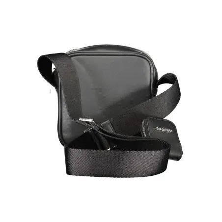 SAC BANDOULIÈRE NOIR POUR HOMMES CALVIN KLEIN - CALVIN KLEIN