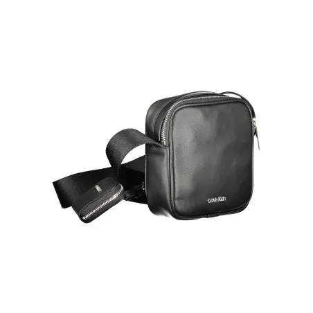 SAC BANDOULIÈRE NOIR POUR HOMMES CALVIN KLEIN - CALVIN KLEIN