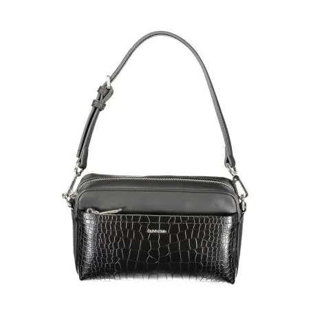 SAC FEMME CALVIN KLEIN NOIR - CALVIN KLEIN