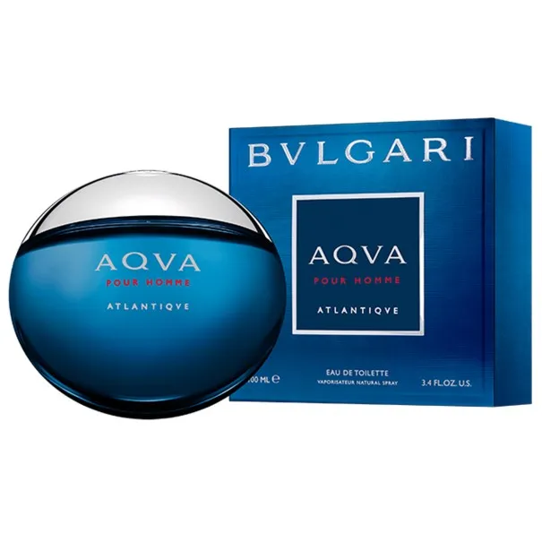 Eau de Toilette Homme BVLGARI Atlantique De Bvlgari - BVLGARI Eau de Toilette Homme BVLGARI Atlantique De Bvlgari - BVLGARI