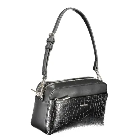 SAC FEMME CALVIN KLEIN NOIR - CALVIN KLEIN