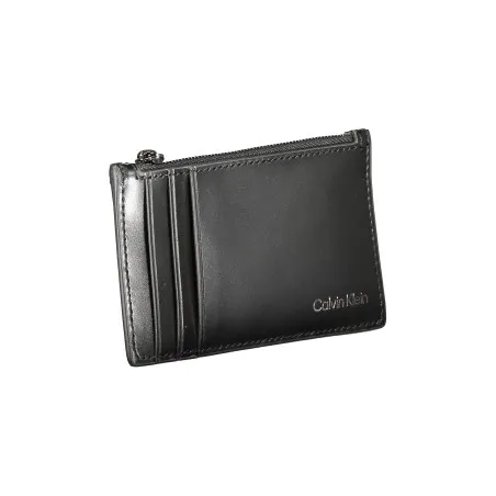 PORTEFEUILLE HOMME CALVIN KLEIN NOIR - CALVIN KLEIN