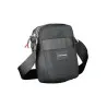 SAC BANDOULIÈRE NOIR TOMMY HILFIGER POUR HOMMES - TOMMY HILFIGER