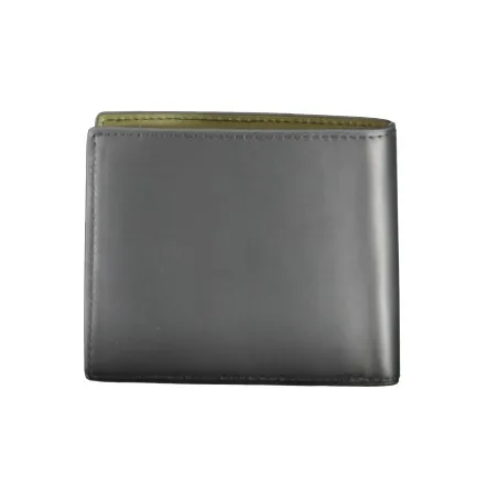 PORTEFEUILLE HOMME TOMMY HILFIGER NOIR - TOMMY HILFIGER