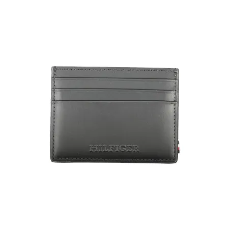PORTEFEUILLE POUR HOMMES TOMMY HILFIGER NOIR - TOMMY HILFIGER