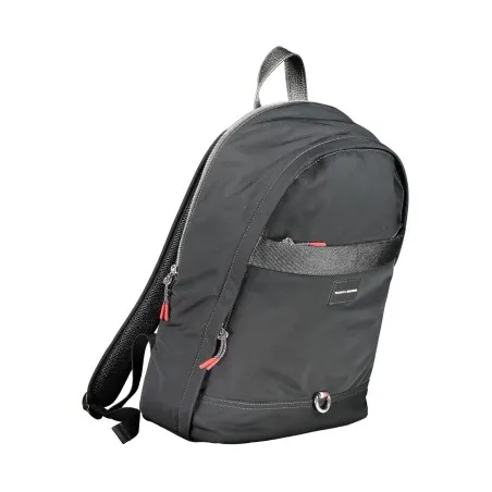 SAC À DOS NOIR TOMMY HILFIGER POUR HOMMES - TOMMY HILFIGER