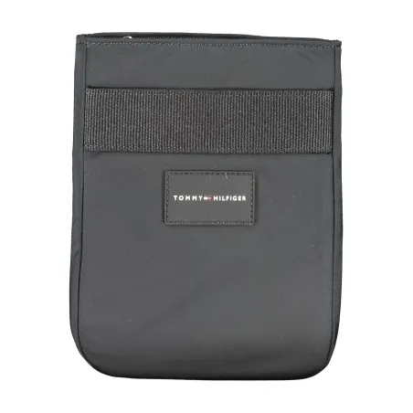 SAC BANDOULIÈRE NOIR TOMMY HILFIGER POUR HOMMES - TOMMY HILFIGER