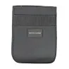 SAC BANDOULIÈRE NOIR TOMMY HILFIGER POUR HOMMES - TOMMY HILFIGER