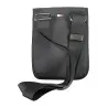 SAC BANDOULIÈRE NOIR TOMMY HILFIGER POUR HOMMES - TOMMY HILFIGER