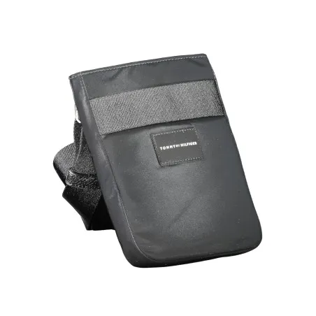 SAC BANDOULIÈRE NOIR TOMMY HILFIGER POUR HOMMES - TOMMY HILFIGER