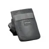 SAC BANDOULIÈRE NOIR TOMMY HILFIGER POUR HOMMES - TOMMY HILFIGER