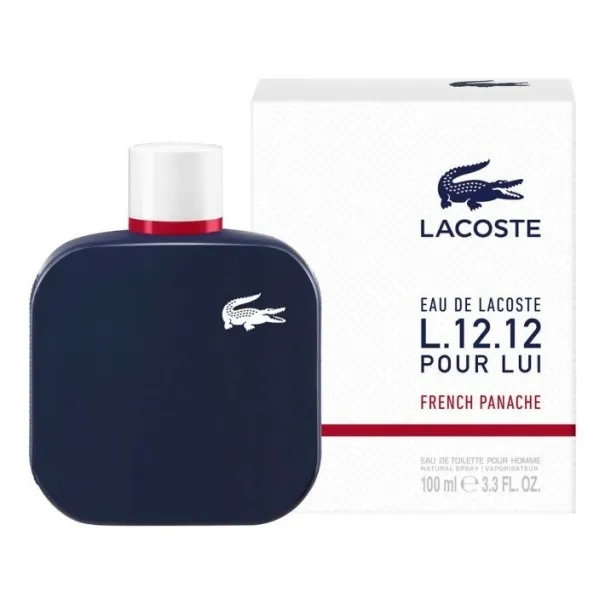 Eau de Toilette Homme LACOSTE FRENCH PANACHE