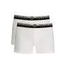 BOXER BLANC HOMME TRUSSARDI - Trussardi