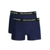 BOXER BLEU POUR HOMME TRUSSARDI - Trussardi